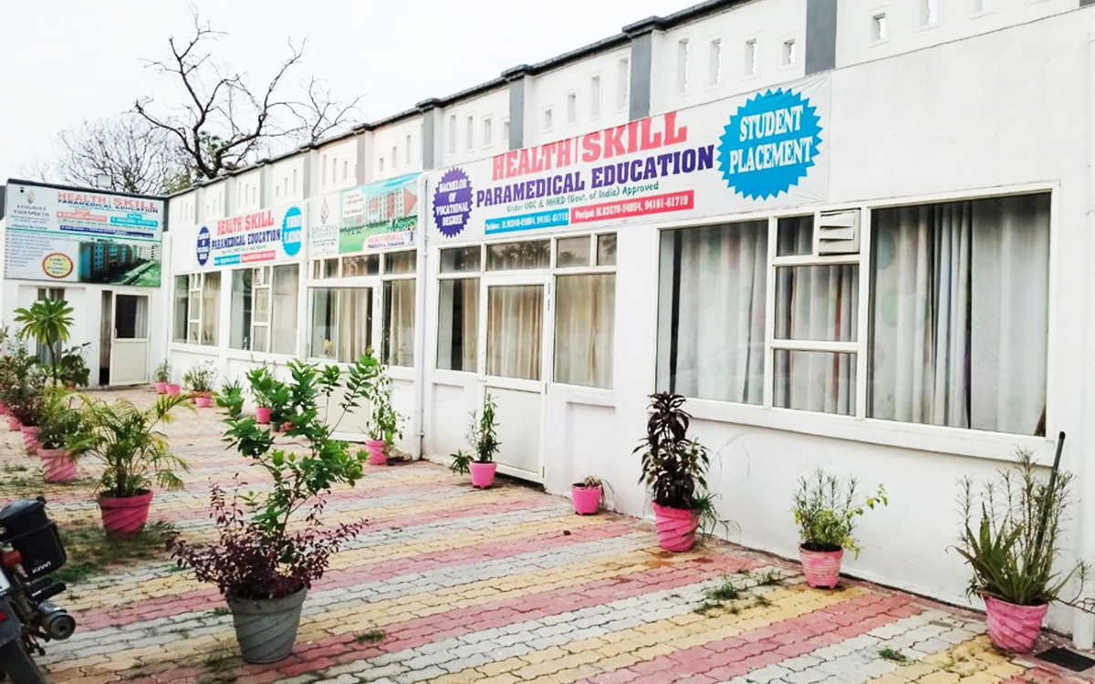 Best Paramedical Institute in Safidon