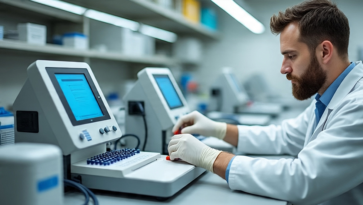 Medical Lab Technology (DMLT) Course