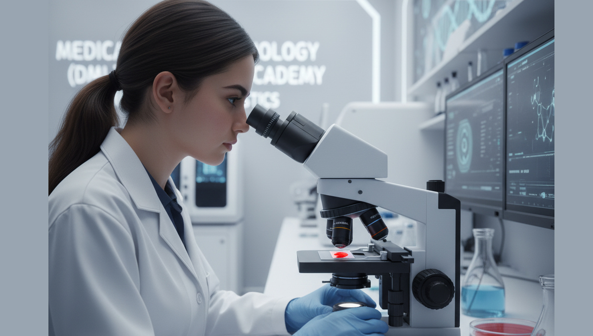 Medical Lab Technology (DMLT) Course