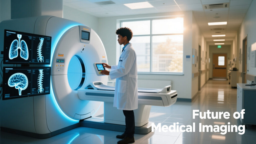 Radio and Medical Imaging Technology Course: No Age Limit!