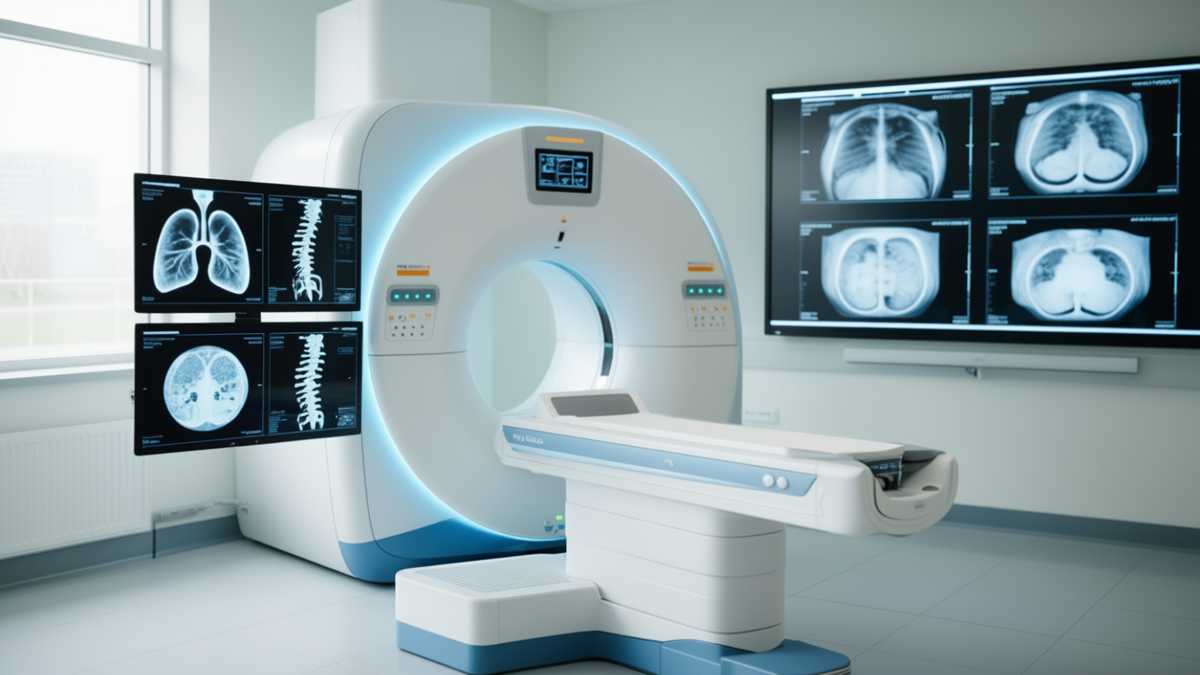 Radio and Medical Imaging Technology Course: No Age Limit!